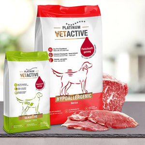 VETACTIVE Suha Hrana za Pse