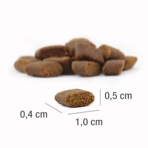 Puppy Chicken, Suha Hrana za Pse