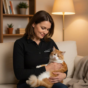 Ekskluzivna ženska polo majica z dolgimi rokavi PLATINUM - tvoja nagrada za zvestobo!