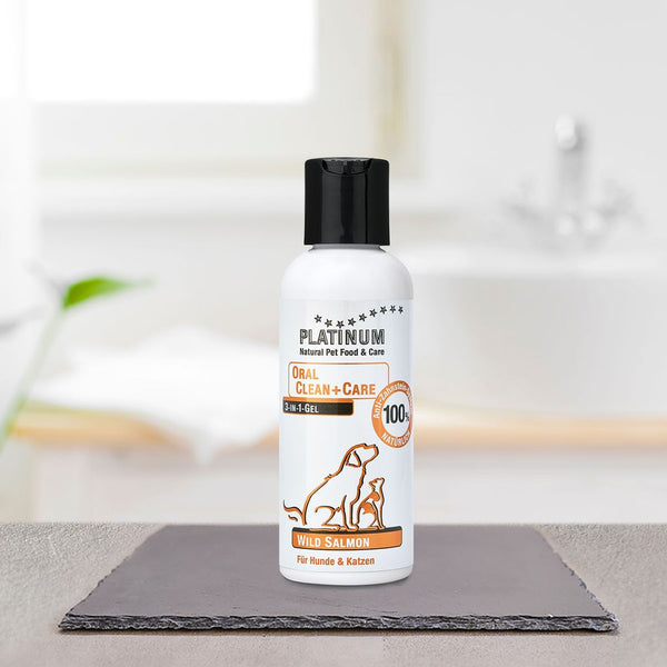 OralClean+Care Wild Salmon Gel | OralClean+Care Divji Losos Gel